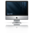 iMac Aerial Reflet Icon